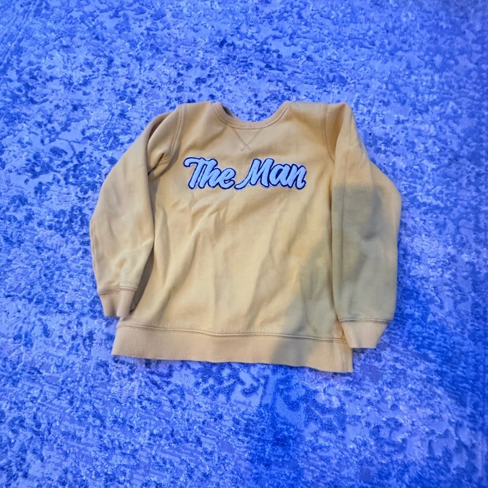 Yellow Sweater - Picture 2 of 2
